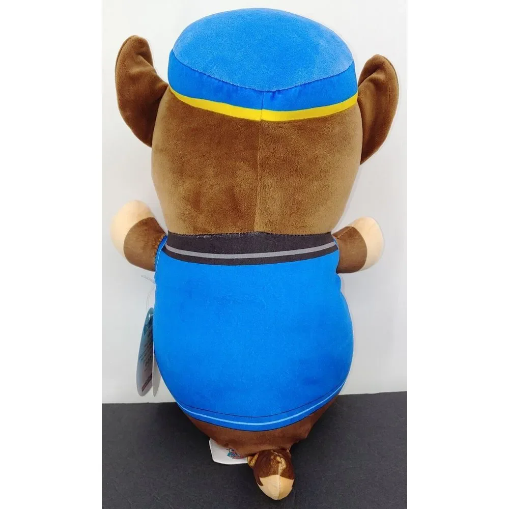 Squishmallows Paw Patrol Chase 14